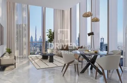 Appartement de 1 chambre à DIFC, UAE No. 461