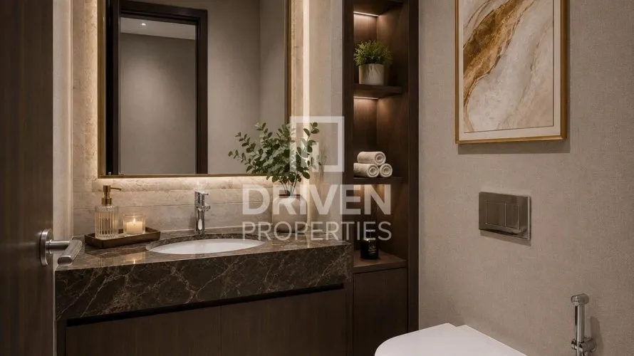 Appartement de 2 chambres à DIFC, UAE No. 497 № 1