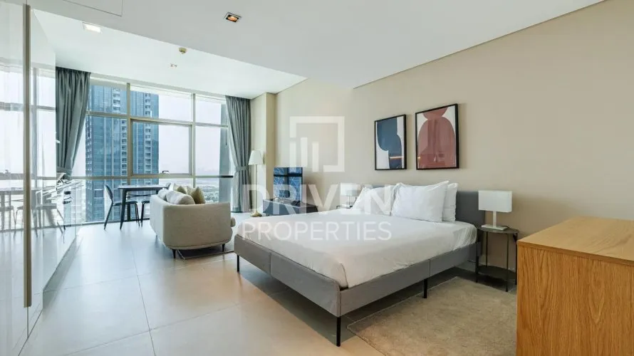 Appartement de Studio à DIFC, UAE No. 460 № 6