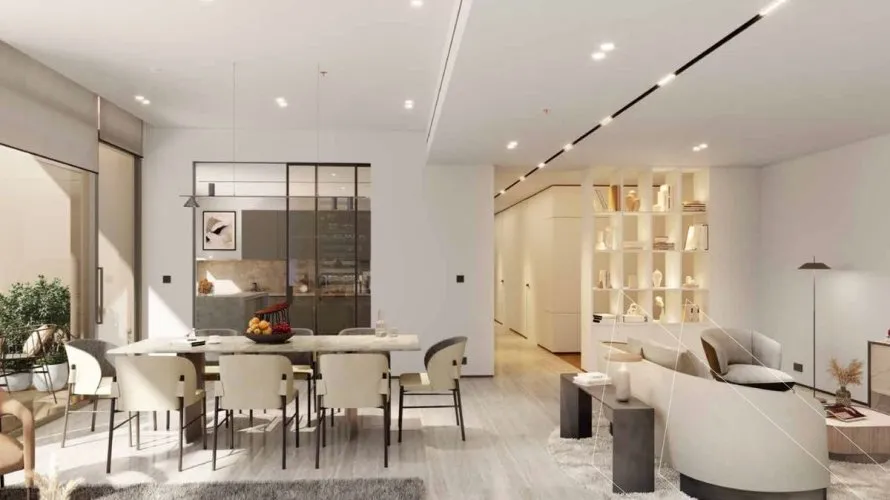 Appartement de 1 chambre à DIFC, UAE No. 501 № 8