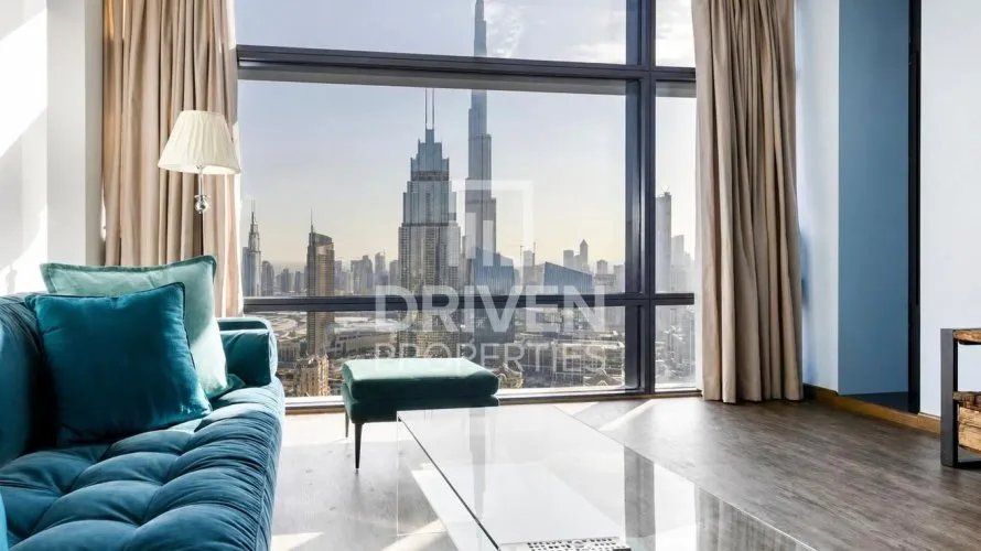 Appartement de 1 chambre à DIFC, UAE No. 493 № 8