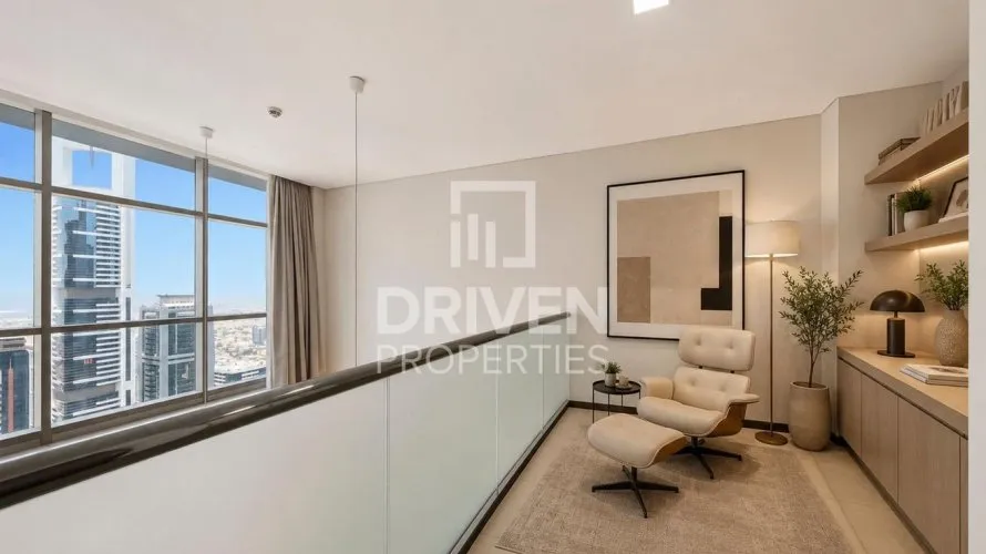 Appartement de 2 chambres à DIFC, UAE No. 497 № 7