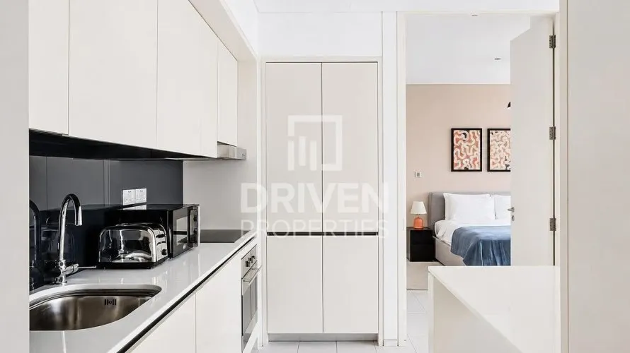 Appartement de 1 chambre à DIFC, UAE No. 464 № 7