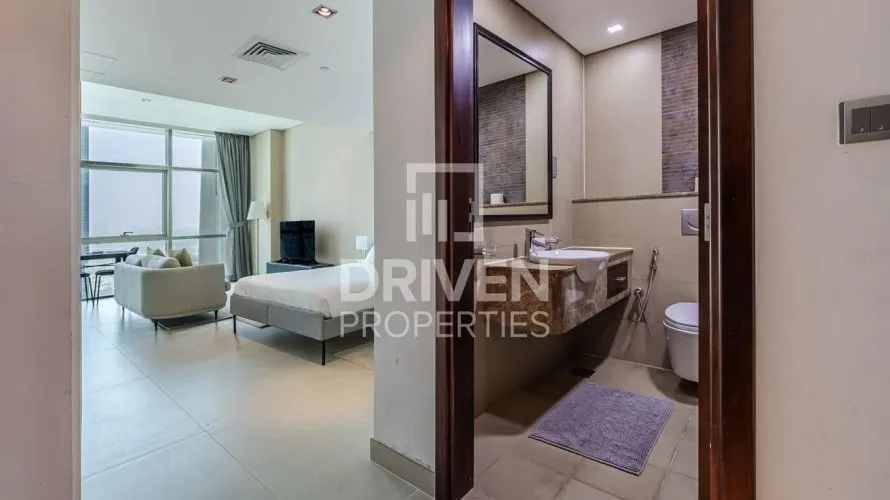 Appartement de Studio à DIFC, UAE No. 460 № 2