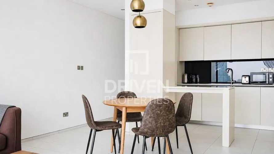 Appartement de 1 chambre à DIFC, UAE No. 464 № 13