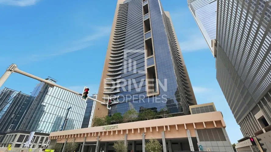 Appartement de Studio à DIFC, UAE No. 488 № 12