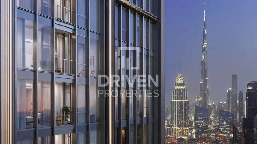 Appartement de 2 chambres à DIFC, UAE No. 486 № 14