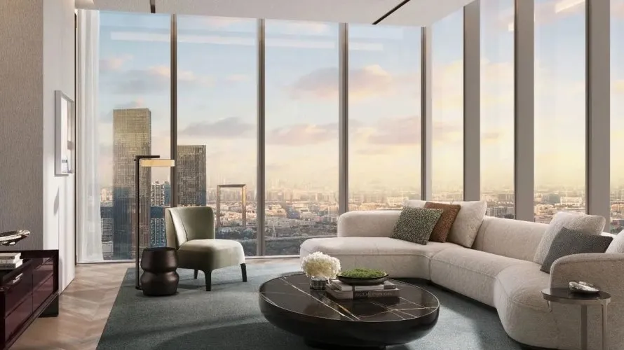 Appartement de 1 chambre à DIFC, UAE No. 500 № 10