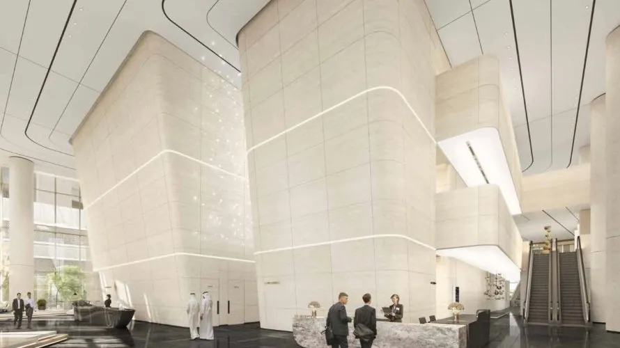 Appartement de 1 chambre à DIFC, UAE No. 501 № 6