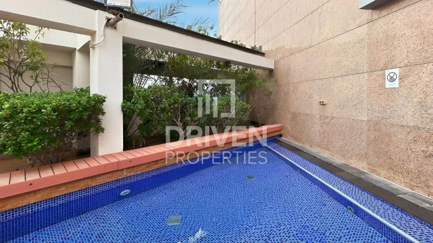 Appartement de Studio à DIFC, UAE No. 488 № 6