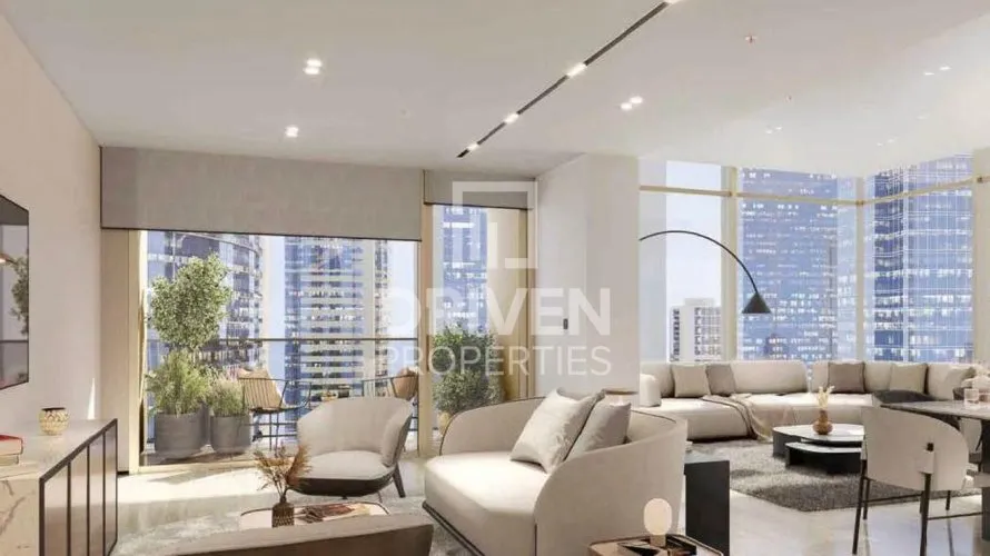 Appartement de 2 chambres à DIFC, UAE No. 467 № 19