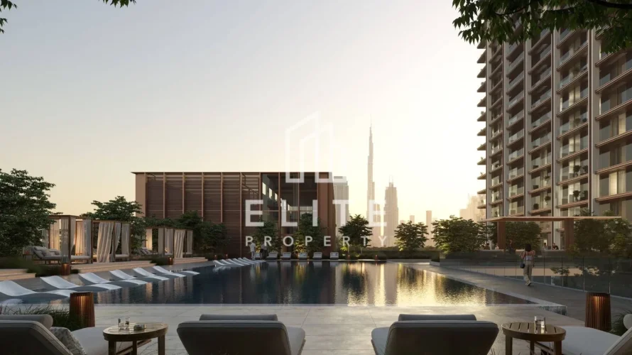 Penthouse de 4 chambres à DIFC, UAE No. 481 № 10