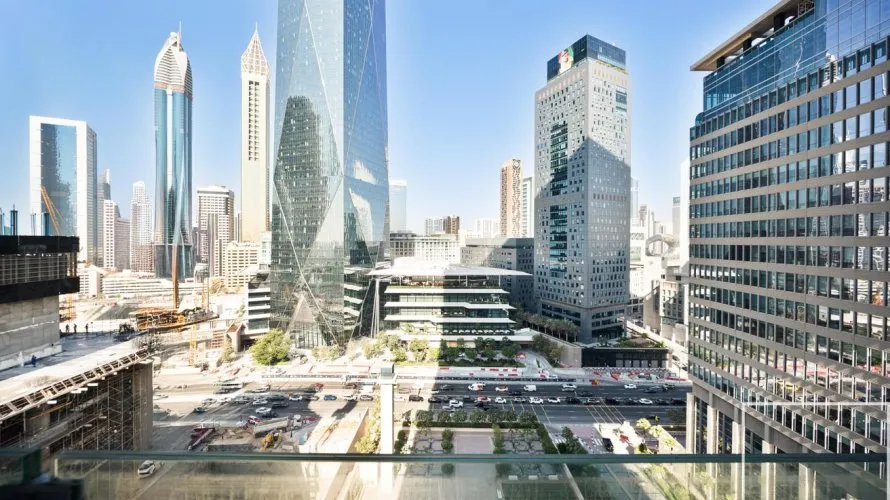 Appartement de 2 chambres à DIFC, UAE No. 535 № 11