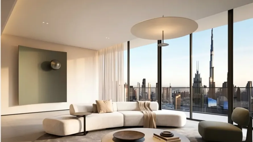 Appartement de 1 chambre à DIFC, UAE No. 518 № 5