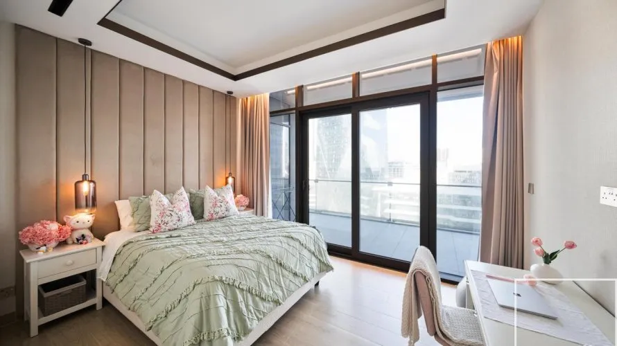 Appartement de 2 chambres à DIFC, UAE No. 535 № 2