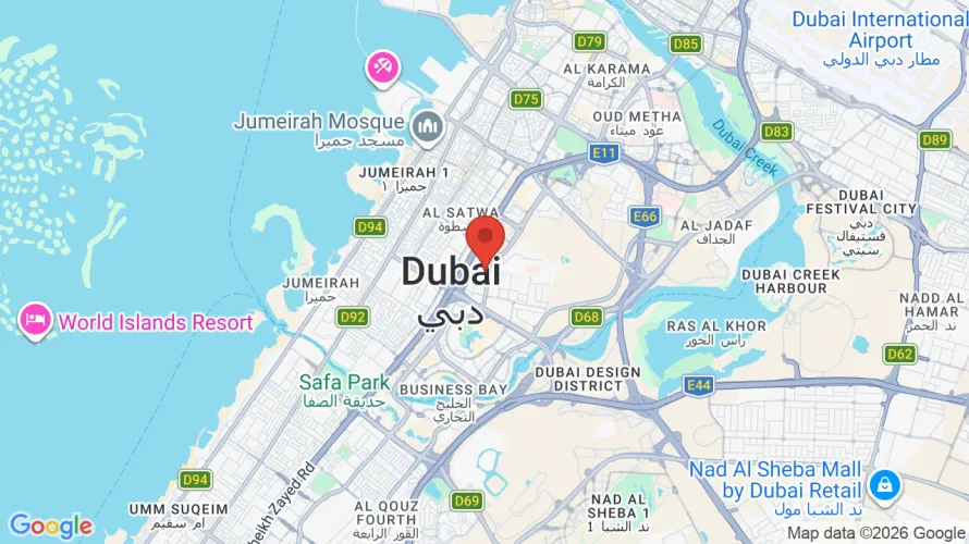 Object location
