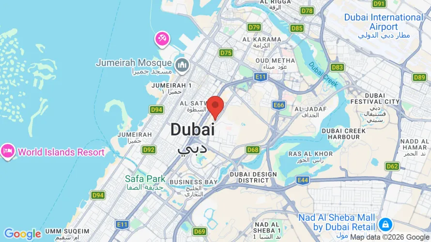 Object location