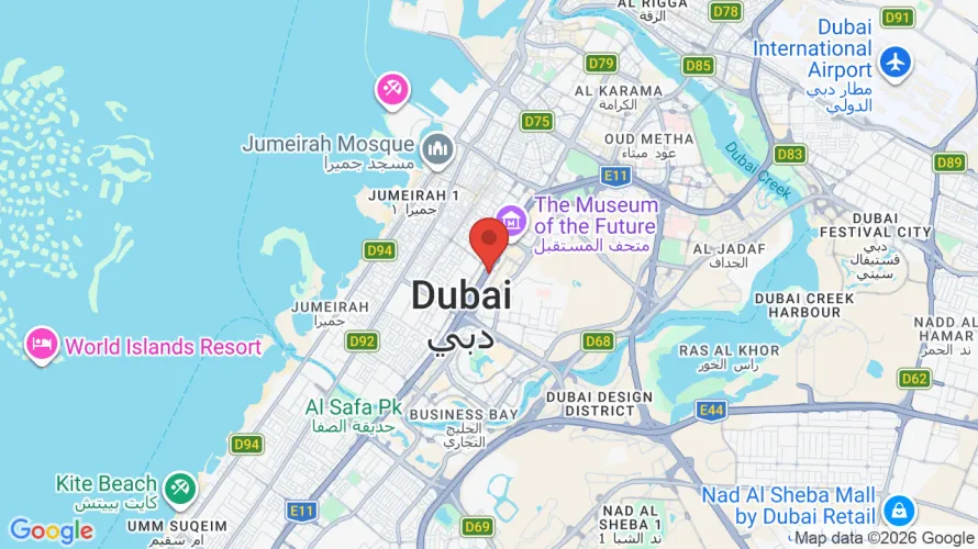 Object location