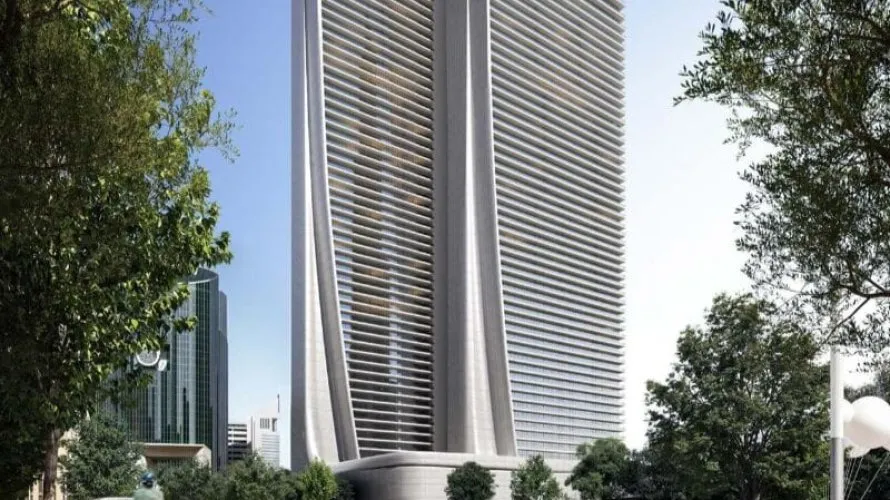 Квартира с 2 спальнями в  DIFC, Дубай, ОАЭ №166 № 2