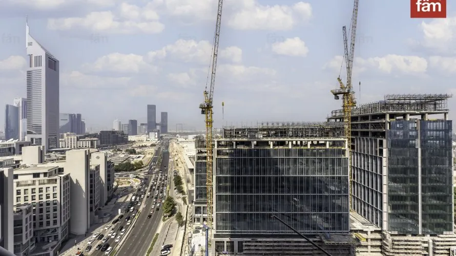 Дуплекс с 1 спальней в  DIFC, Дубай, ОАЭ №74 № 13