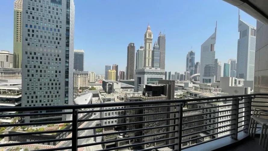 Квартира 83м² в  DIFC, Дубай, ОАЭ №150 № 1