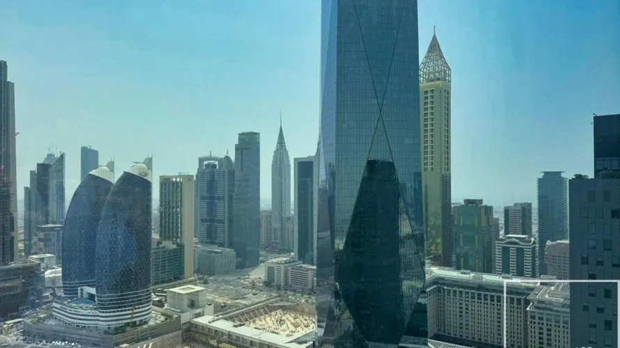 Квартира с 1 спальней в  DIFC, Дубай, ОАЭ №153 № 10