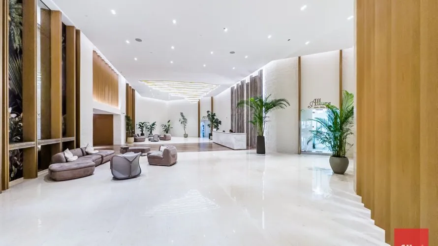 Квартира 51.6м² в  DIFC, Дубай, ОАЭ №191 № 13