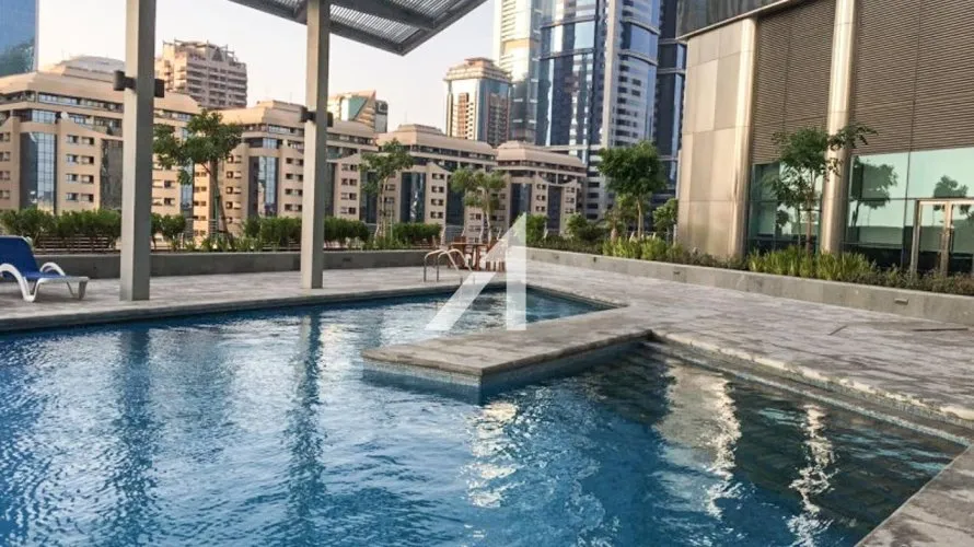 Квартира с 1 спальней в  Central Park Tower, DIFC, Дубай, ОАЭ №85 № 7
