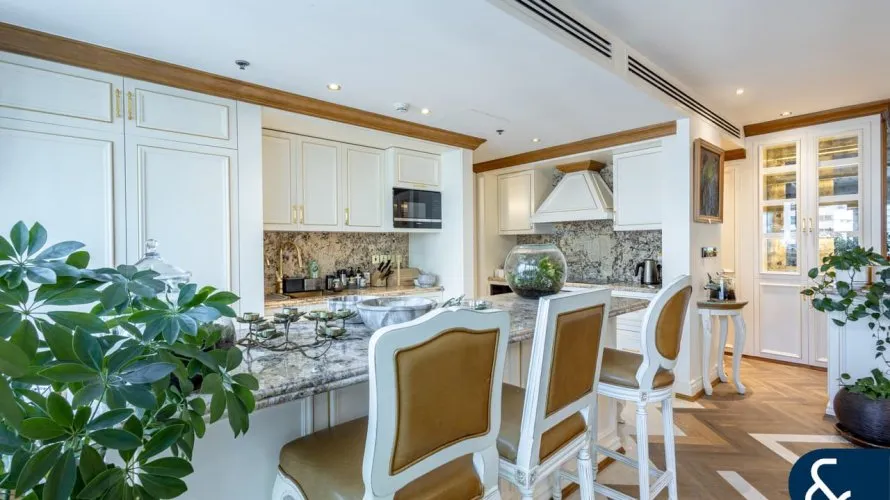 Квартира с 3 спальнями в  Limestone House, DIFC, Дубай, ОАЭ №156 № 24