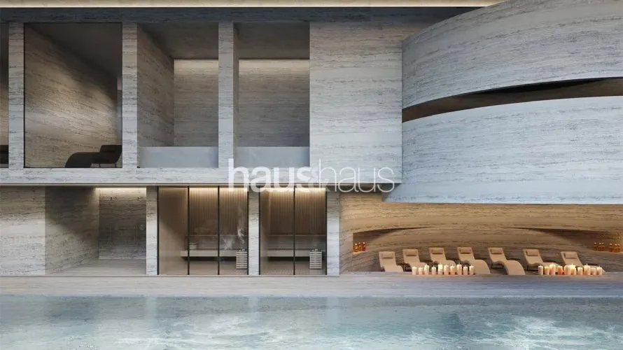 Квартира с 3 спальнями в  DIFC, Дубай, ОАЭ №59 № 17