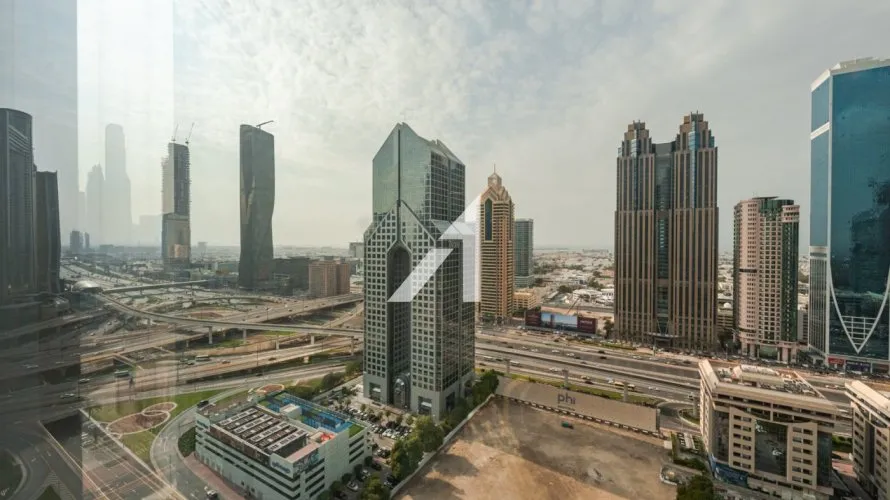 Квартира с 2 спальнями в  DIFC, Дубай, ОАЭ №161 № 24