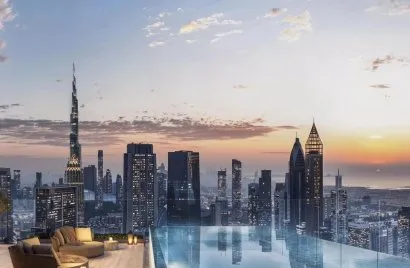 Квартира с 2 спальнями в  DIFC, Дубай, ОАЭ №57