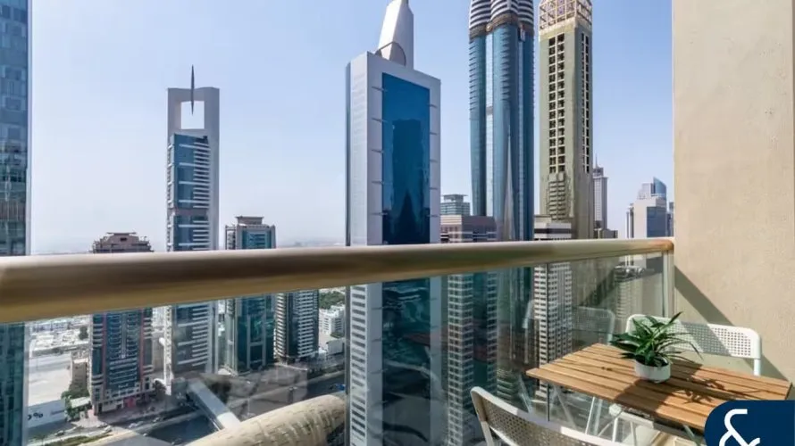 LIBERTY HOUSE TOWER в DIFC, ОАЭ №13 № 9