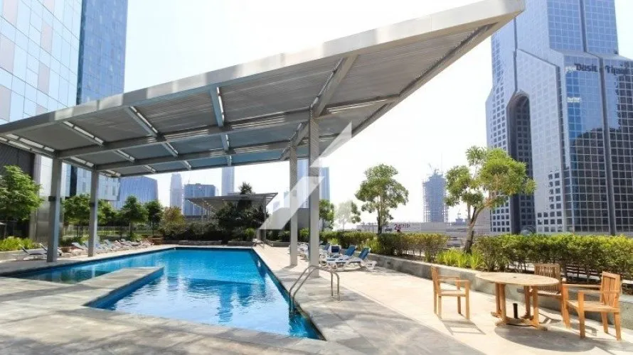 Дуплекс с 2 спальнями в  Central Park Tower, DIFC, Дубай, ОАЭ №165 № 5