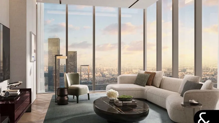 Jumeirah Residences Emirates Towers в DIFC, ОАЭ №14 № 4