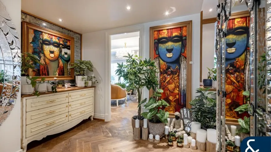 Квартира с 3 спальнями в  Limestone House, DIFC, Дубай, ОАЭ №156 № 7