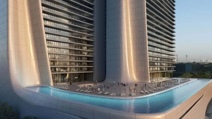 Квартира с 2 спальнями в  DIFC, Дубай, ОАЭ №166 № 9