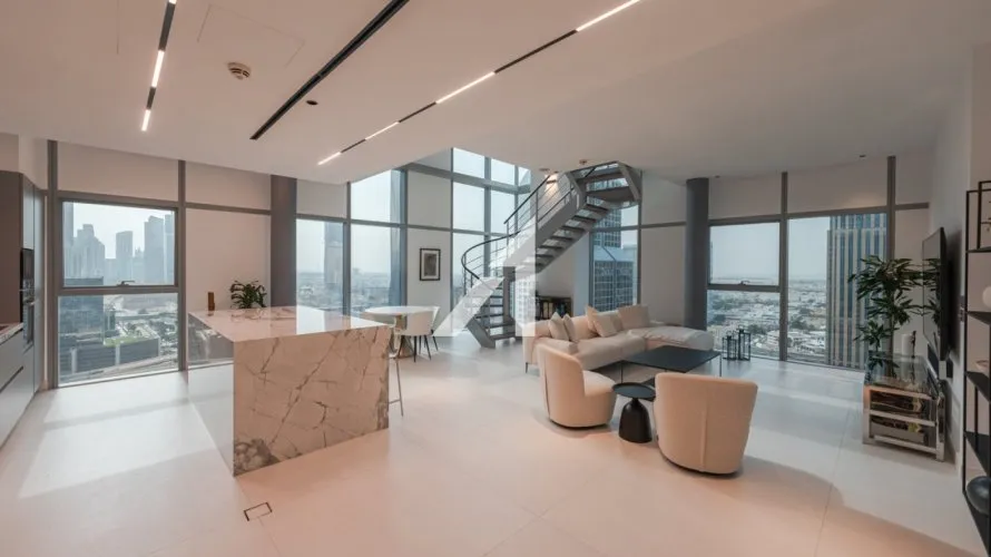 Квартира с 2 спальнями в  DIFC, Дубай, ОАЭ №161 № 4