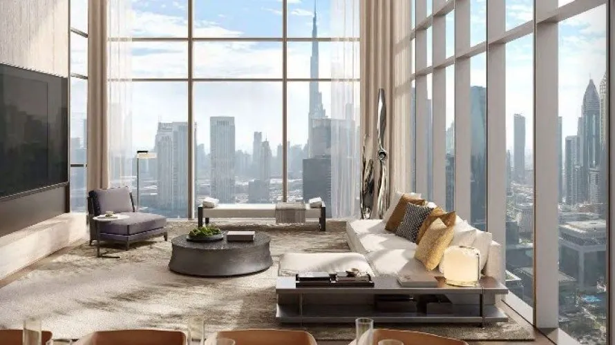 Квартира с 3 спальнями в Jumeirah Residences Emirates Towers, DIFC, Дубай, ОАЭ №54