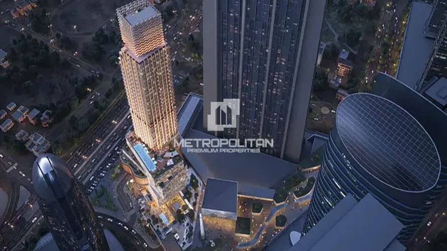 Квартира с 1 спальней в  DIFC, Дубай, ОАЭ №36 № 9