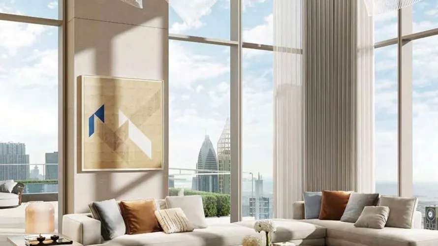 Квартира с 2 спальнями в  DIFC, Дубай, ОАЭ №164 № 11