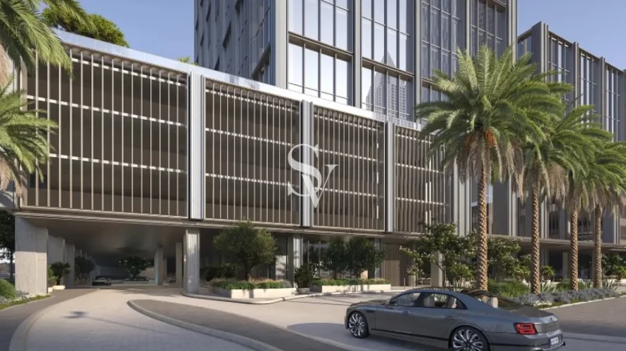 Квартира с 2 спальнями в  DIFC, Дубай, ОАЭ №94 № 3