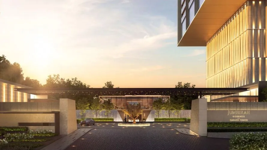 Квартира с 2 спальнями в  DIFC, Дубай, ОАЭ №107 № 9