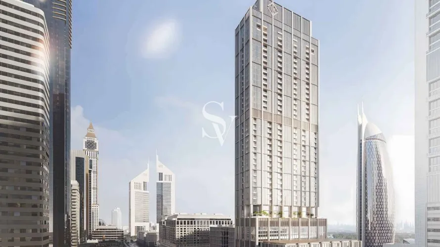 Квартира с 3 спальнями в  DIFC, Дубай, ОАЭ №98