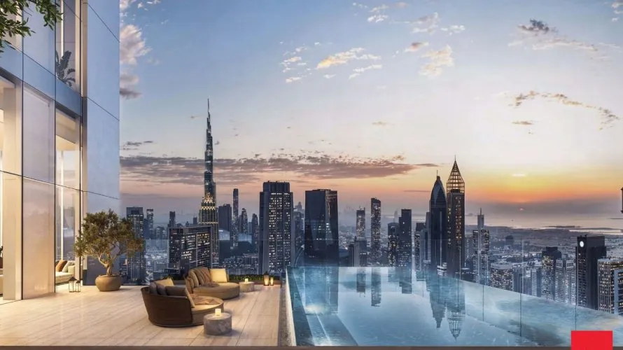 Квартира с 3 спальнями в  DIFC, Дубай, ОАЭ №69 № 5