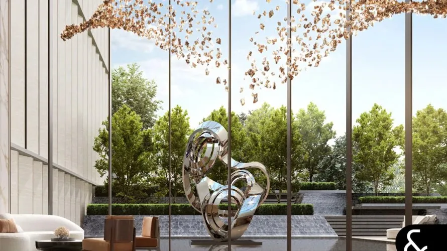 Jumeirah Residences Emirates Towers в DIFC, ОАЭ №14 № 18