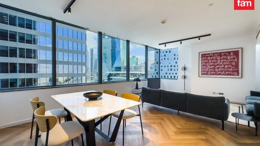 Квартира с 2 спальнями в  DIFC, Дубай, ОАЭ №33 № 19