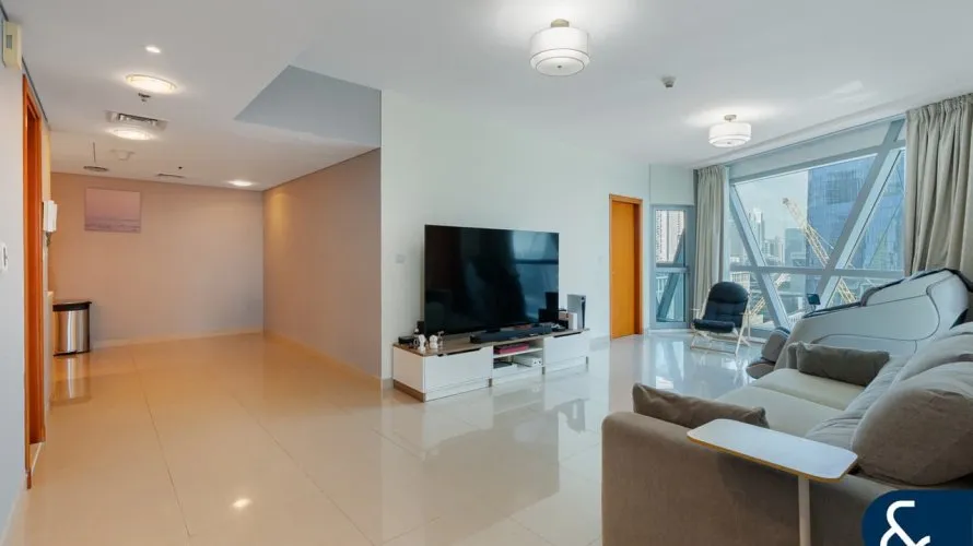 Квартира с 3 спальнями в  Park Towers, DIFC, Дубай, ОАЭ №176 № 5