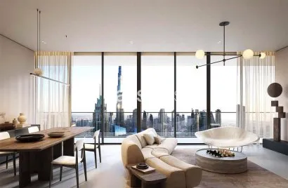 Квартира с 4 спальнями в  DIFC, Дубай, ОАЭ №65