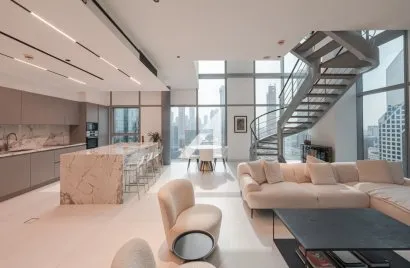 Квартира с 2 спальнями в  DIFC, Дубай, ОАЭ №161